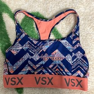 VSX sports bra